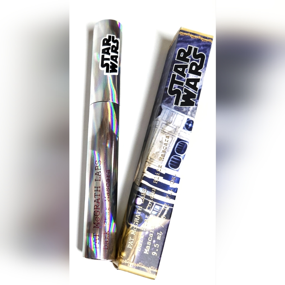Pat McGrath X Star Wars Edition Dark Star Mascara Pink Mystique New with Box - Picture 5 of 12